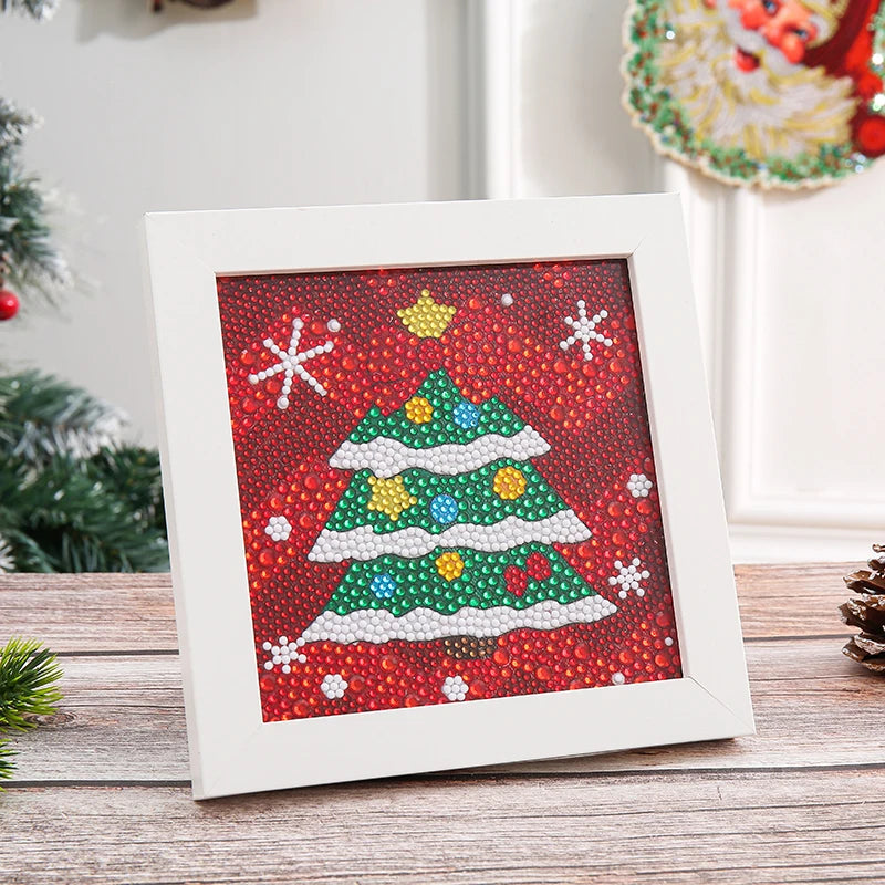 Christmas 5D Diamond Painting Kits - OLM Store