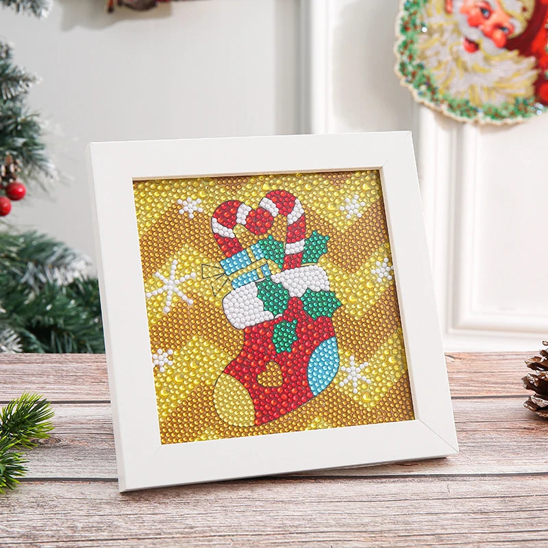 Christmas 5D Diamond Painting Kits - OLM Store
