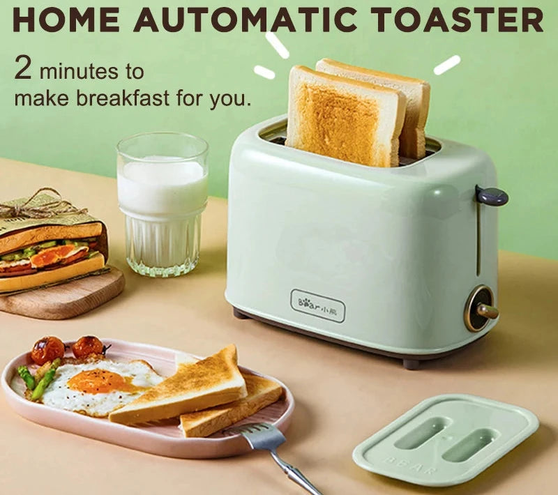 Automatic Toaster - OLM Store