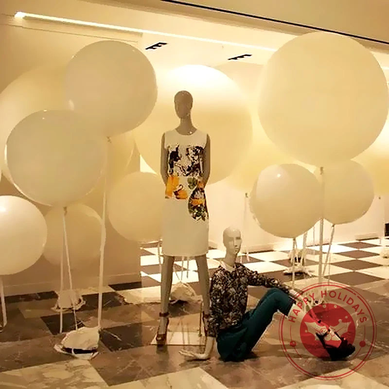 Elevate Your Celebrations with 36-Inch Macaron Helium Balloons