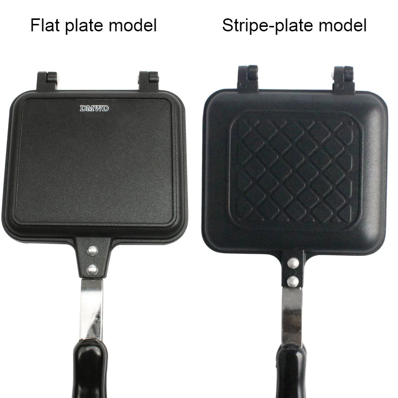 Gas Non-Stick Sandwich Maker Iron - OLM Store