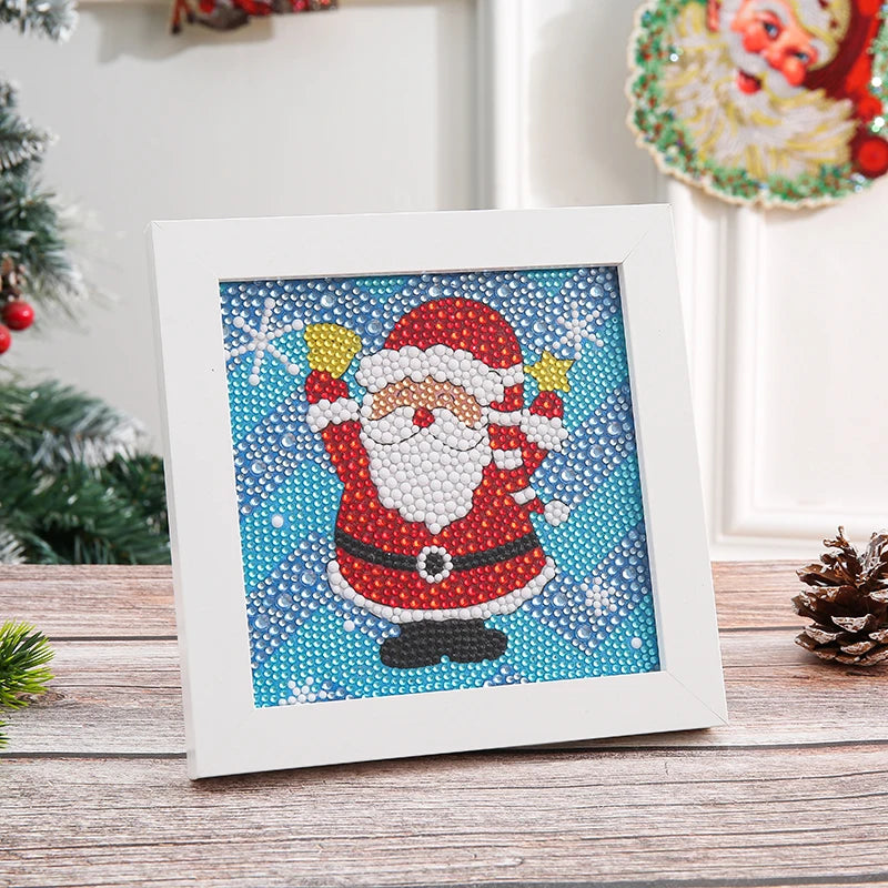 Christmas 5D Diamond Painting Kits - OLM Store
