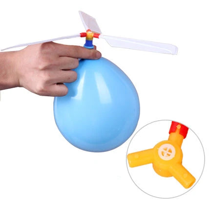Classic Balloon Helicopter - OLM Store