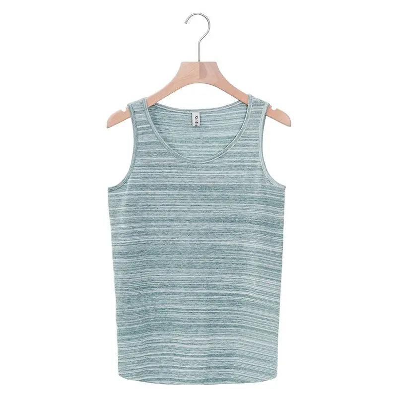 100% Cotton Girl Tank Tops - OLM Store