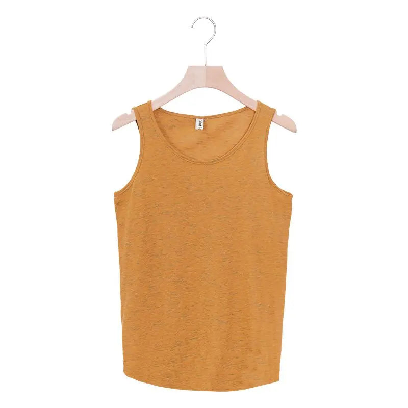100% Cotton Girl Tank Tops - OLM Store