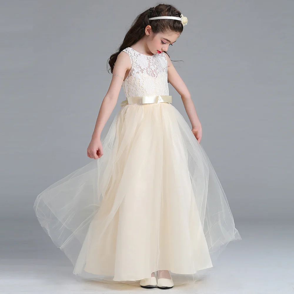 Elegant Princess Dress for Special Occasions - OLM Store