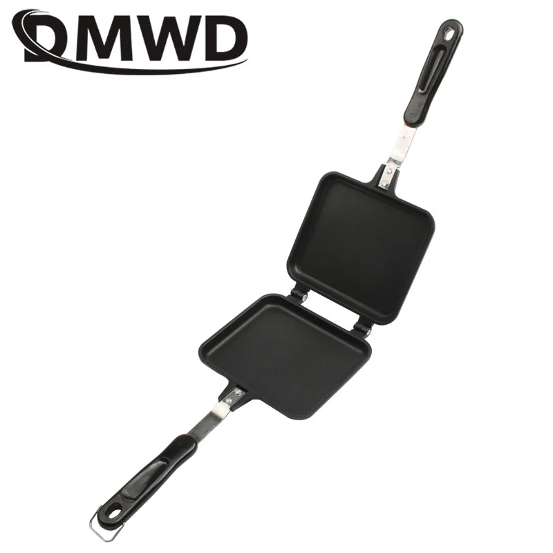 Gas Non-Stick Sandwich Maker Iron - OLM Store