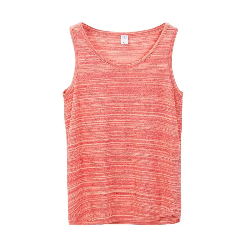 100% Cotton Girl Tank Tops - OLM Store