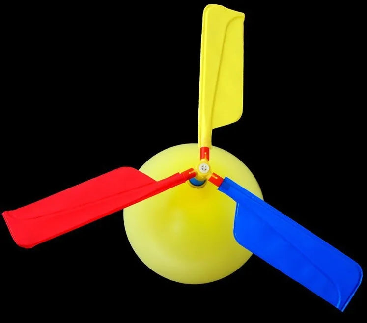 Classic Balloon Helicopter - OLM Store