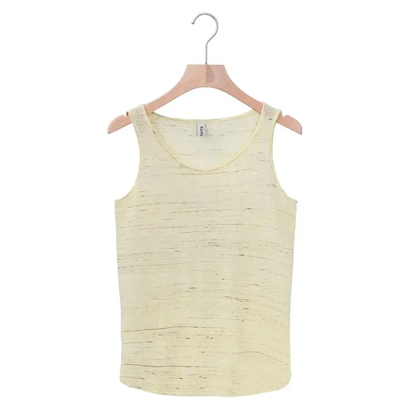 100% Cotton Girl Tank Tops - OLM Store