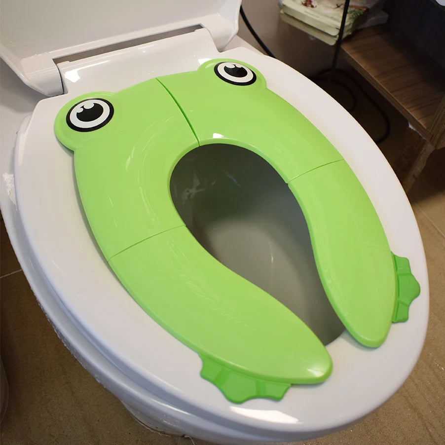 The Little Piggy Folding Potty Seat - OLM Store