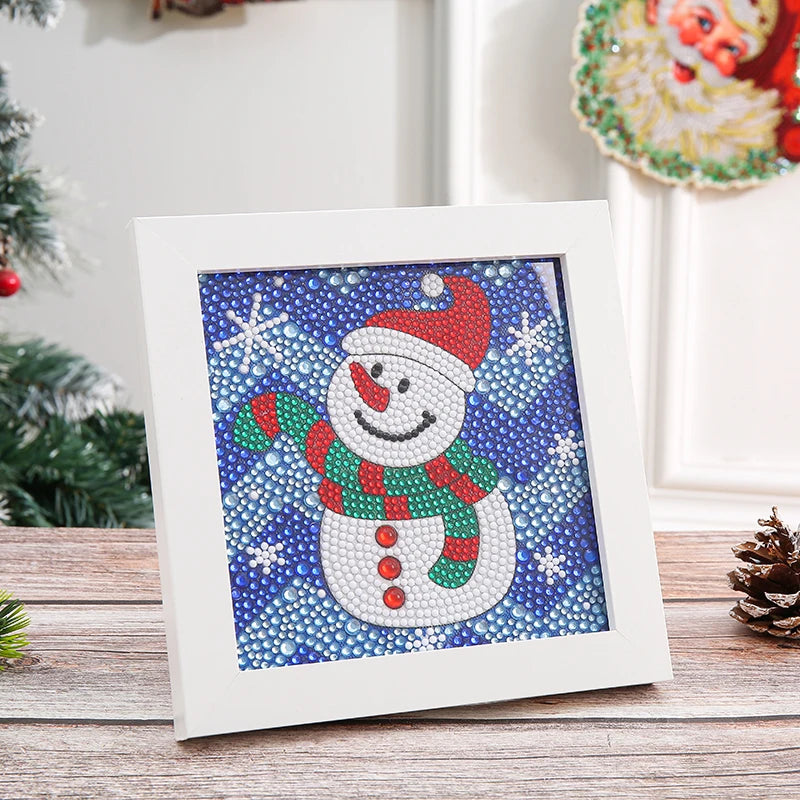 Christmas 5D Diamond Painting Kits - OLM Store