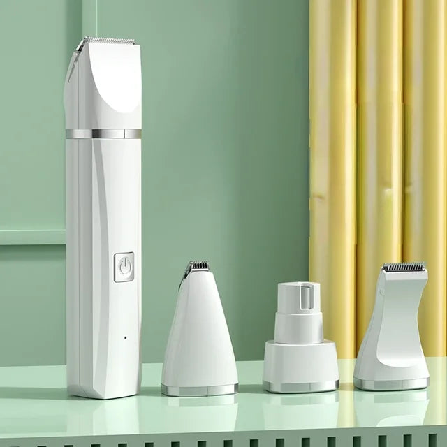 Transform Your Pet Grooming Routine with the Ultimate Electric Pet Hair Grooming Tool