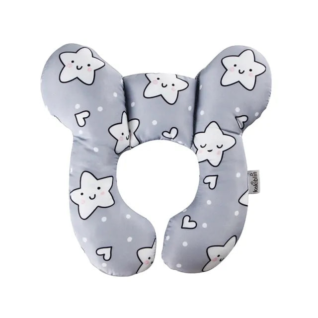 Comfortable Baby Pillow for Ultimate Head Support and Cozy Sleep