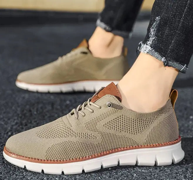 Stylish Men's Shoes: Elevate Your Comfort with Fashion-Forward Footwear