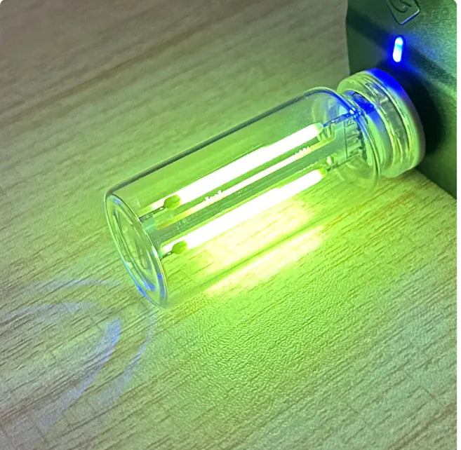 Illuminate Your Life with the Portable Retro USB LED Lamp