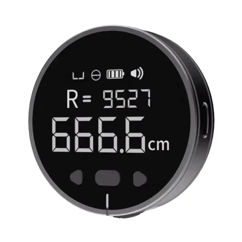 Experience Ultimate Precision with Our Digital Electronic Tape Measure