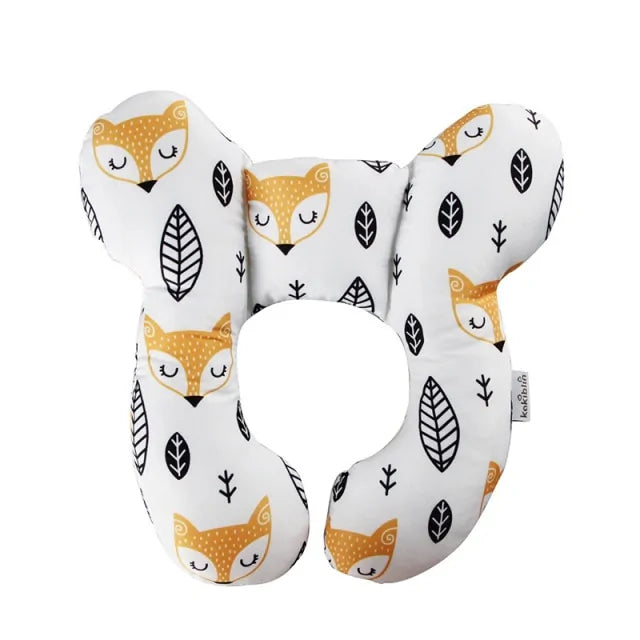 Comfortable Baby Pillow for Ultimate Head Support and Cozy Sleep