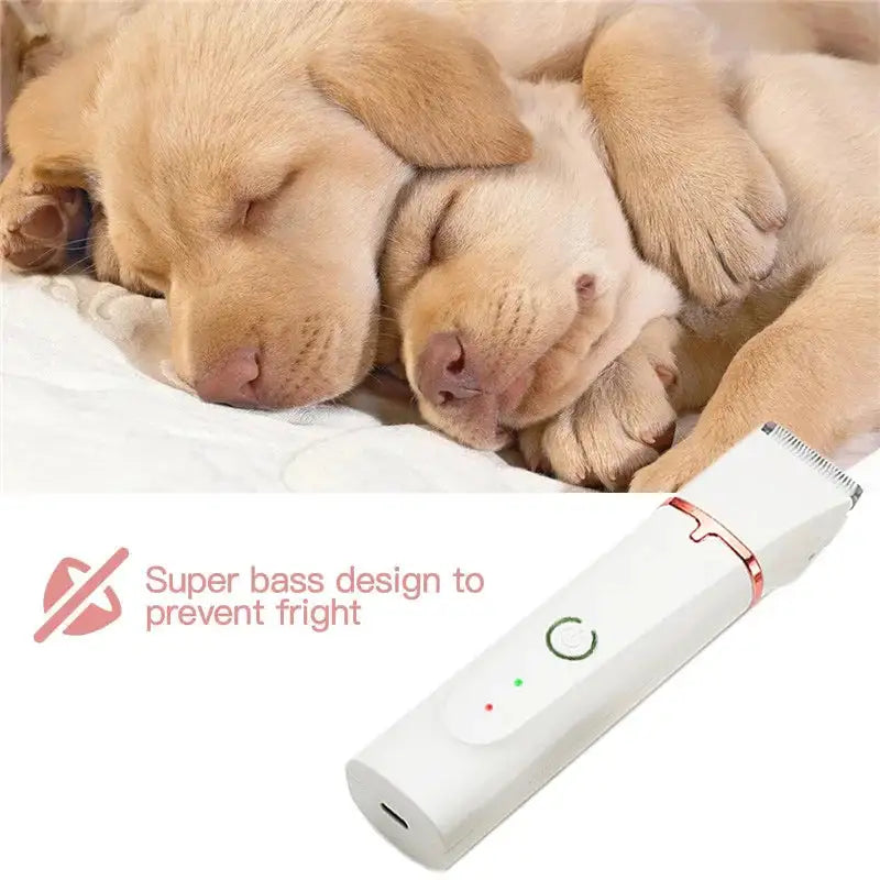 Transform Your Pet Grooming Routine with the Ultimate Electric Pet Hair Grooming Tool