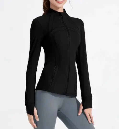Elevate Your Performance with Our Women's Running Performance Jacket