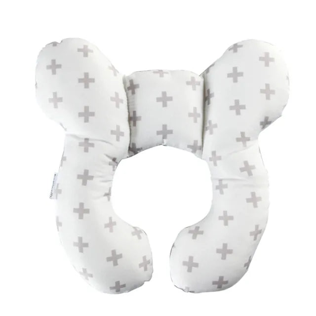 Comfortable Baby Pillow for Ultimate Head Support and Cozy Sleep