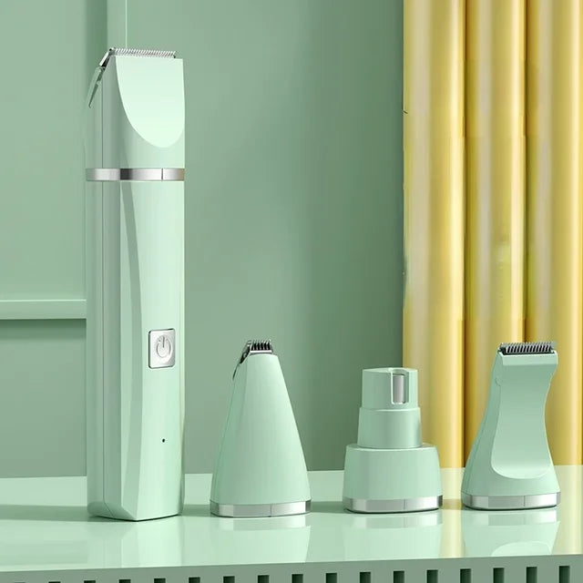 Transform Your Pet Grooming Routine with the Ultimate Electric Pet Hair Grooming Tool