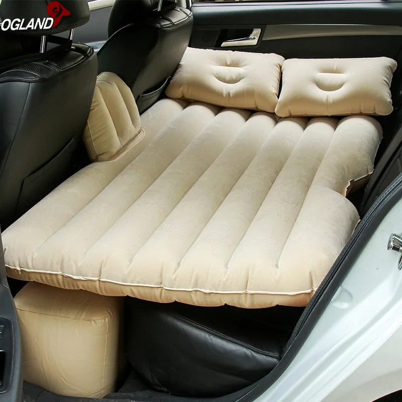 Camping Car Inflatable Travel Mattress Sofa - Your Ultimate Comfort Solution On-the-Go