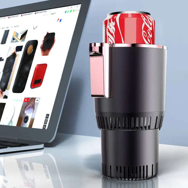 Smart Beverage Temperature Holder: The Ultimate Solution for Perfectly Sipable Drinks