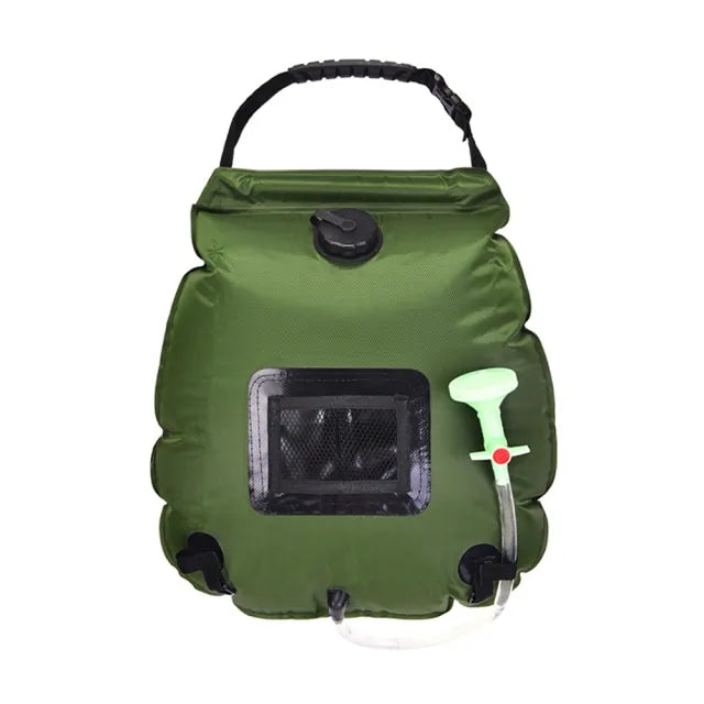 Transform Your Outdoor Adventures with the Ultimate Solar Power Water Bag
