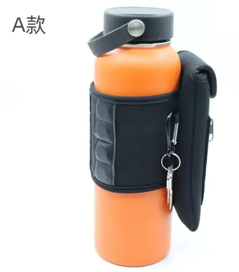 Stay Warm and Stylish with Our Magnet Cup Cover