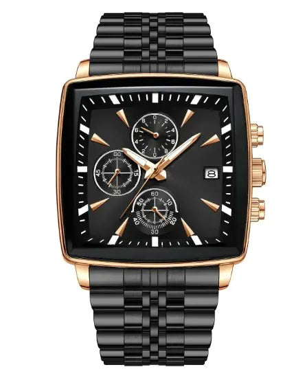 Elevate Your Lifestyle with the High-End Smart Men's Watch