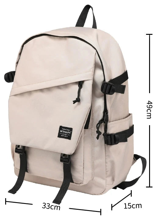 Simplicity All-Match Computer Travel Backpack - OLM Store