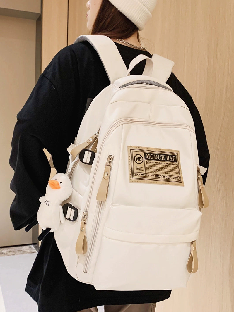 Women's Large-Capacity Schoolbag - OLM Store