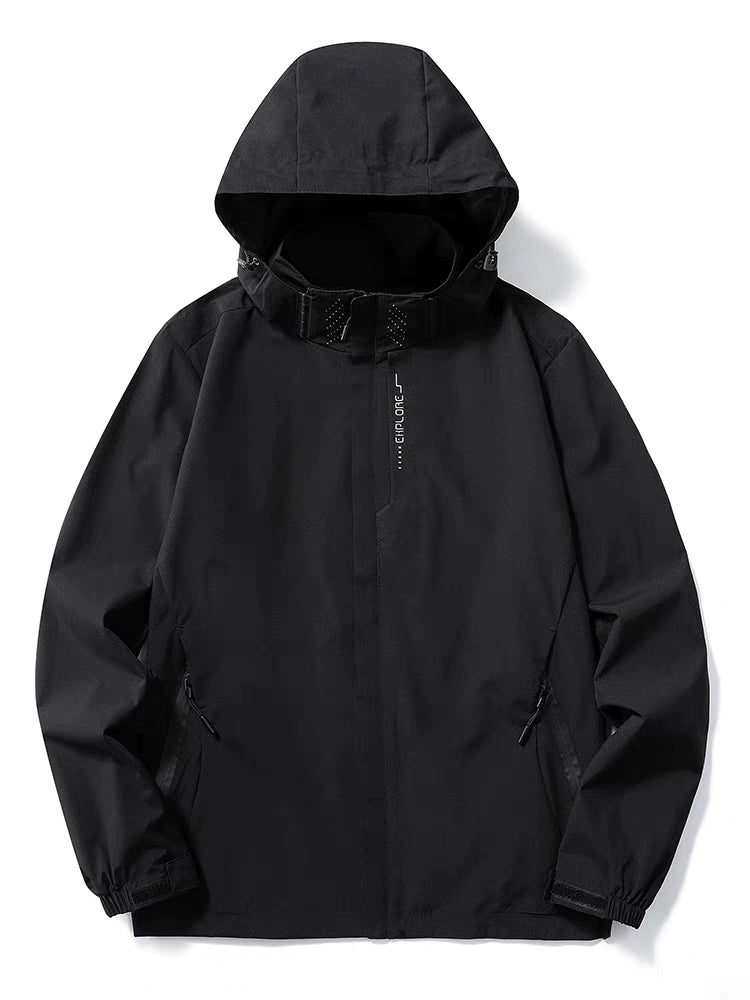 Sport Cardigan Shell Jacket - OLM Store