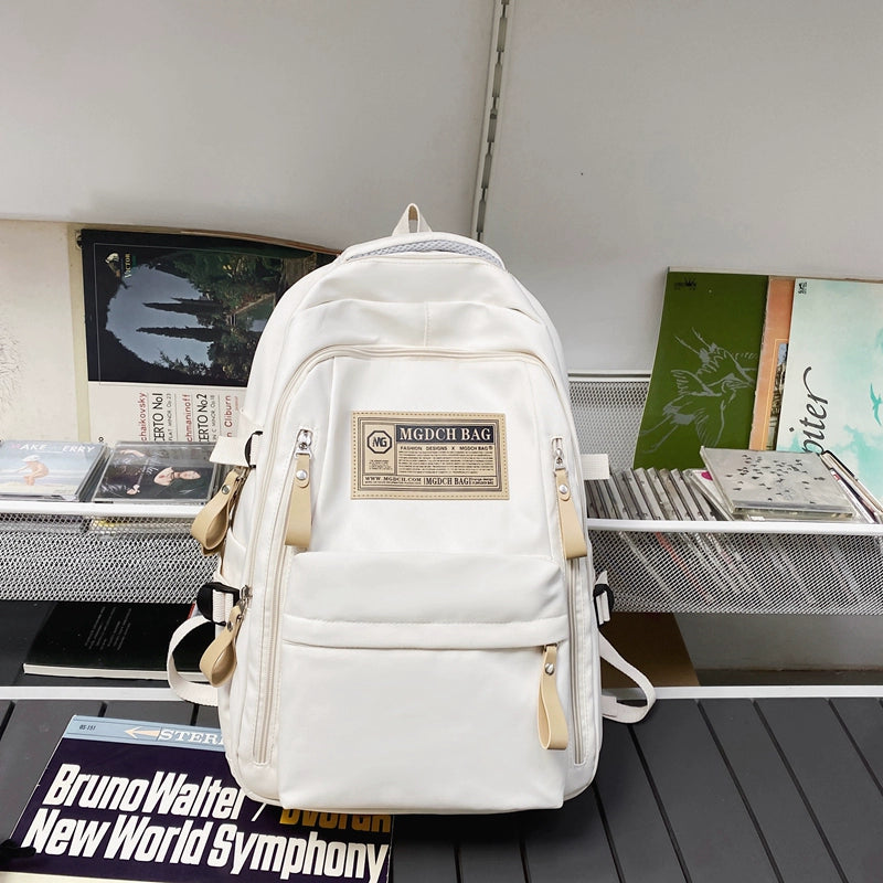 Women's Large-Capacity Schoolbag - OLM Store