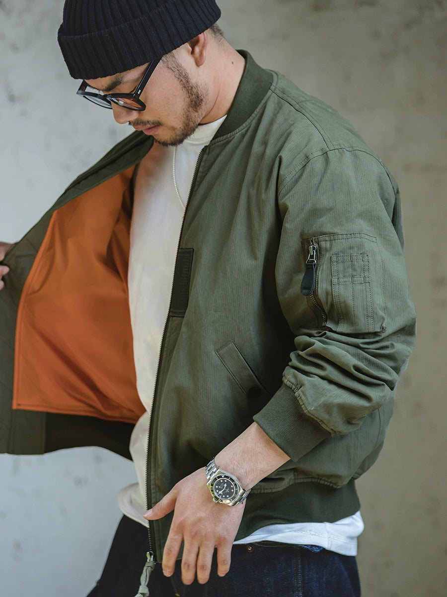Urban Pilot Parka - OLM Store