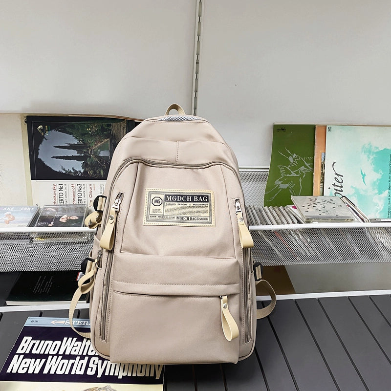 Women's Large-Capacity Schoolbag - OLM Store