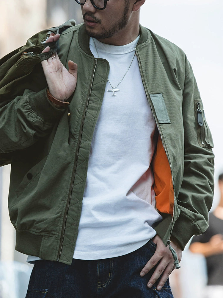 Urban Pilot Parka - OLM Store