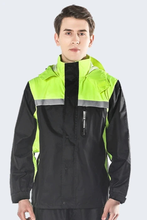 Reflective Raincoat Pants Set - OLM Store