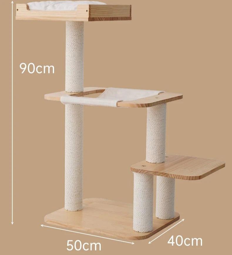 Cat Climbing Frame
