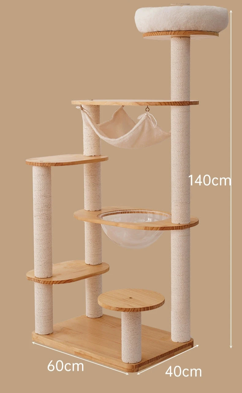 Cat Climbing Frame