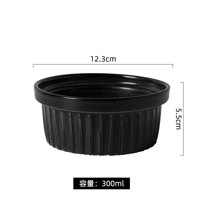 Black Cat Ceramic Pet Bowl - OLM Store