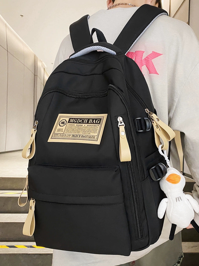 Women's Large-Capacity Schoolbag - OLM Store