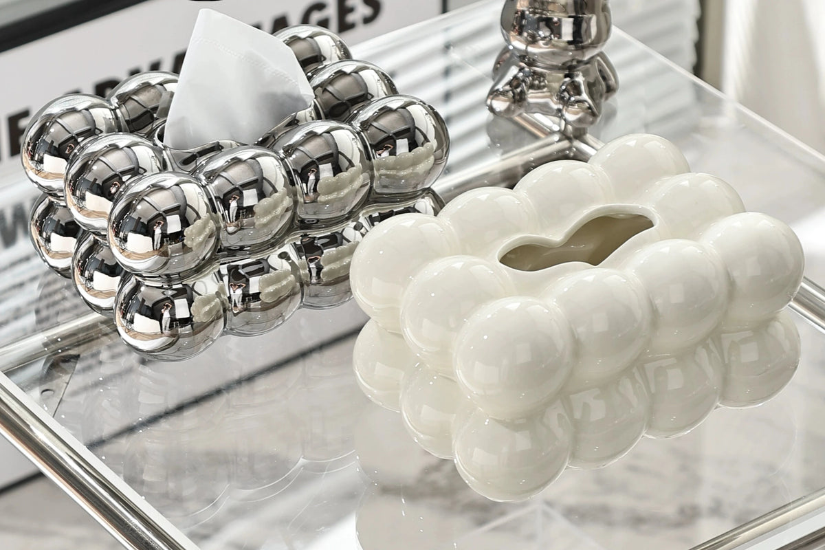 High-end tissue box holders - OLM Store