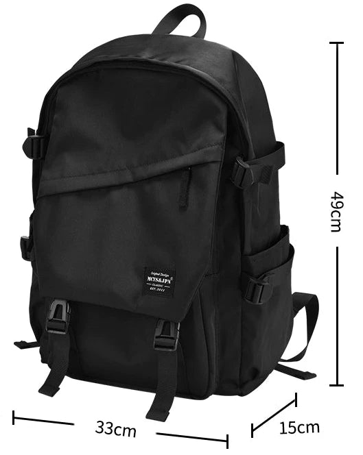 Simplicity All-Match Computer Travel Backpack - OLM Store