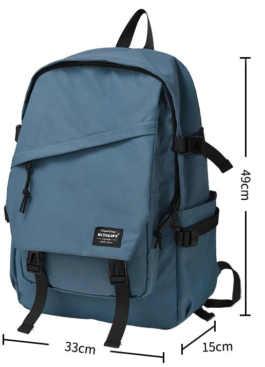 Simplicity All-Match Computer Travel Backpack - OLM Store