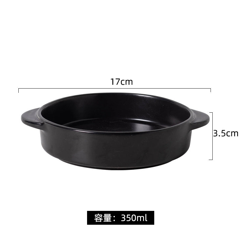 Black Cat Ceramic Pet Bowl - OLM Store