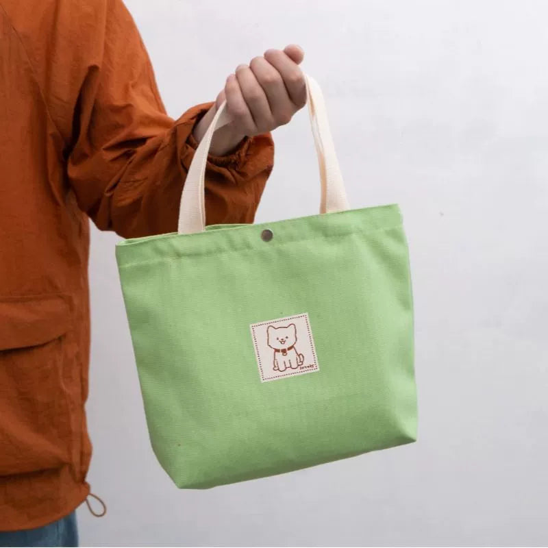 Painting Season Canvas Bag - OLM Store