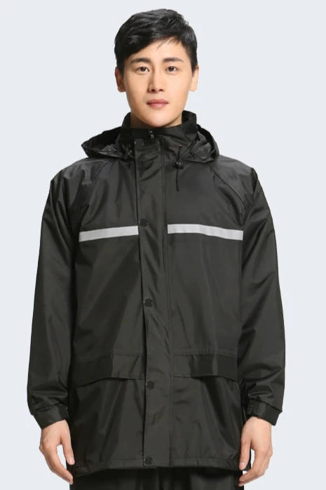 Reflective Raincoat Pants Set - OLM Store