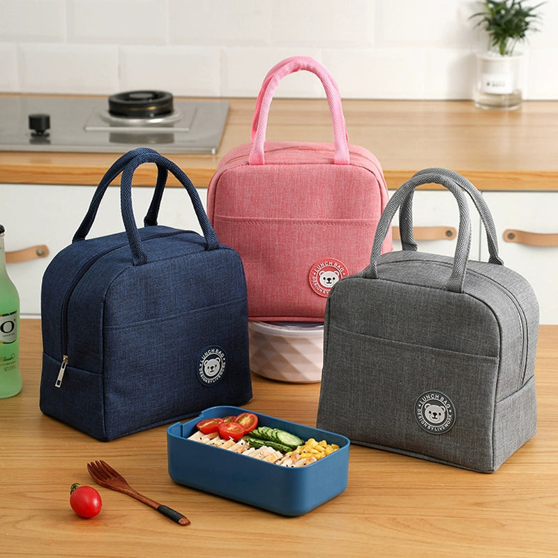 Petite Lunch Box Bag - OLM Store